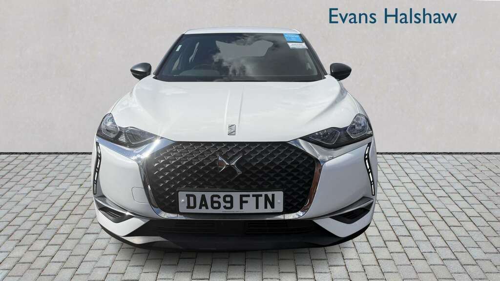 DS DS 3 1.2 Puretech Elegance 2019 White #4