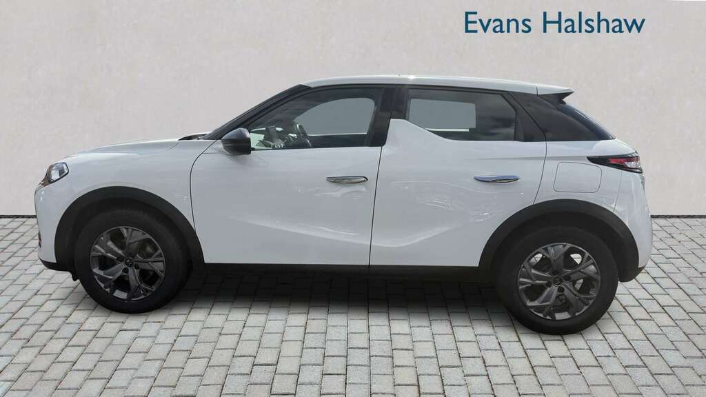 DS DS 3 1.2 Puretech Elegance 2019 White #3