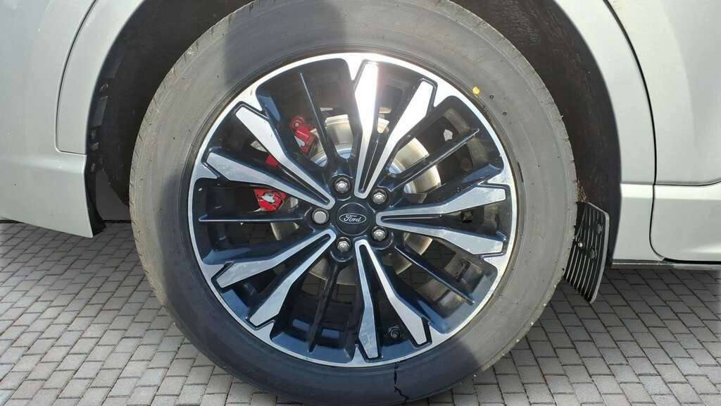 Ford Kuga 2.5 Fhev St-line X Edition Cvt 2023 CP72EKZ Silver #6