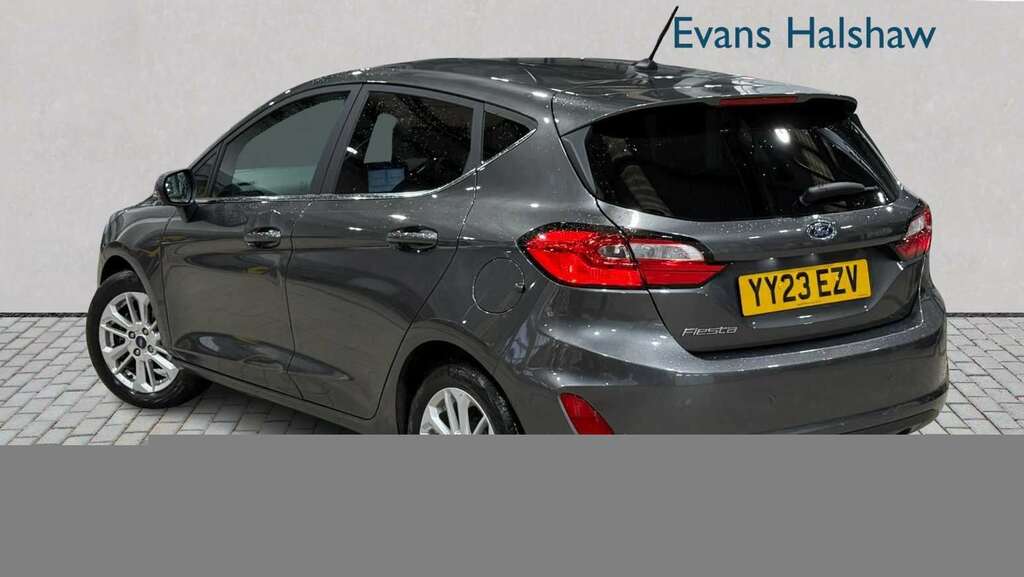 Ford Fiesta 1.0 Ecoboost Titanium 2023 