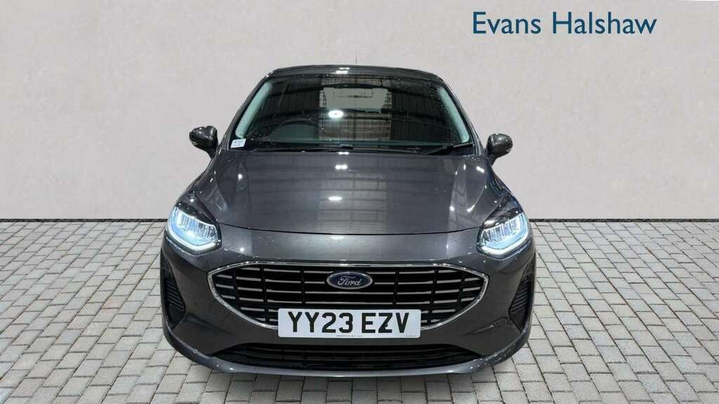 Ford Fiesta 1.0 Ecoboost Titanium 2023 YY23EZV  #2