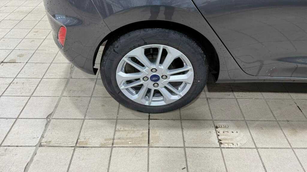 Ford Fiesta 1.0 Ecoboost Titanium 2023 YY23EZV  #6