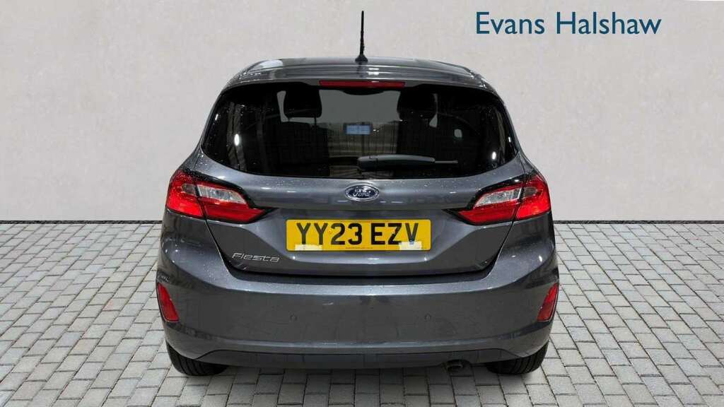 Ford Fiesta 1.0 Ecoboost Titanium 2023 YY23EZV  #3