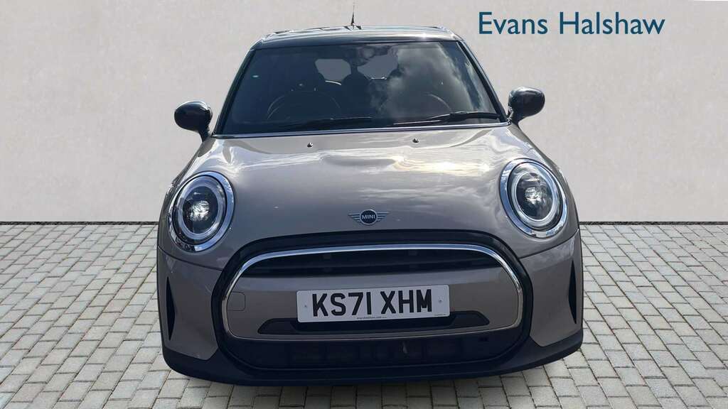 Mini Hatch 1.5 Cooper Exclusive 2022 KS71XHM Grey #4