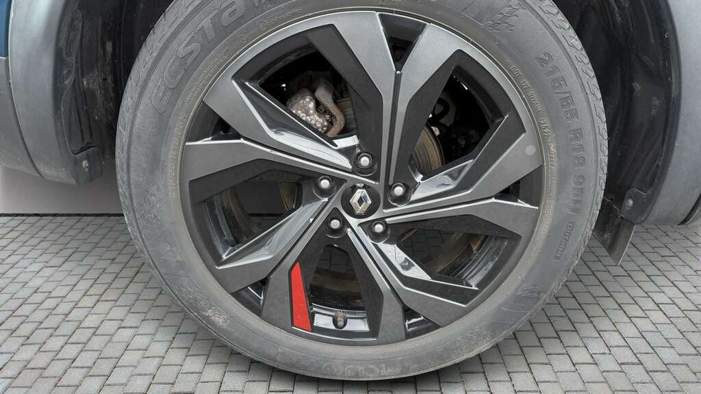 Renault Arkana 1.6 E-tech Hybrid 145 R.s. Line 2022 XGZ3273 Blue #5