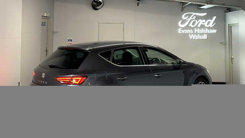Seat Leon 1.5 Tsi Evo 150 Xcellence Lux Ez Dsg 2019 Grey #5