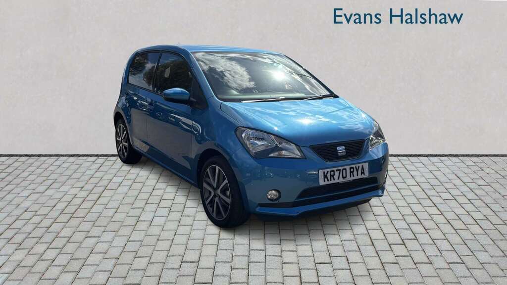 Seat MII 61Kw One 36.8Kwh 2020 Blue