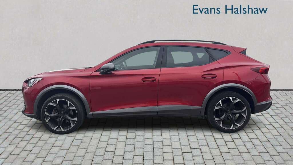 Cupra Formentor 1.5 Tsi 150 V2 Dsg 2024 KP74ENR Red #6