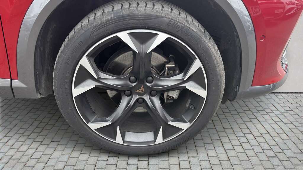Cupra Formentor 1.5 Tsi 150 V2 Dsg 2024 KP74ENR Red #3