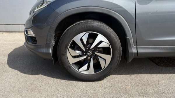 Honda Cr-V 1.6 I-dtec 160 Sr 2016 PJ66YUC Grey #6