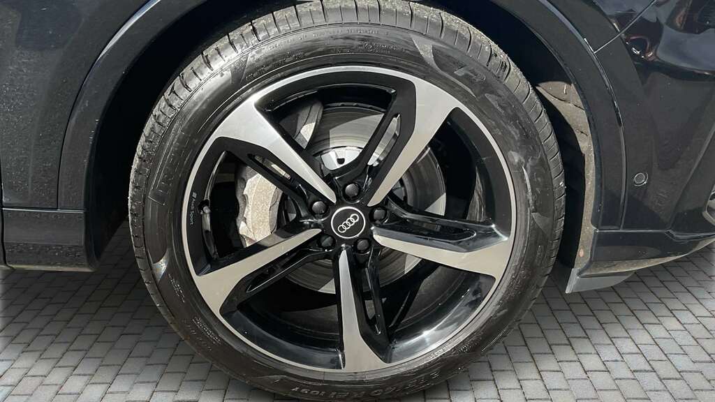 Audi Q7 50 Tdi Quattro Black Edition Tiptronic 2021 DX21YCC Black #6
