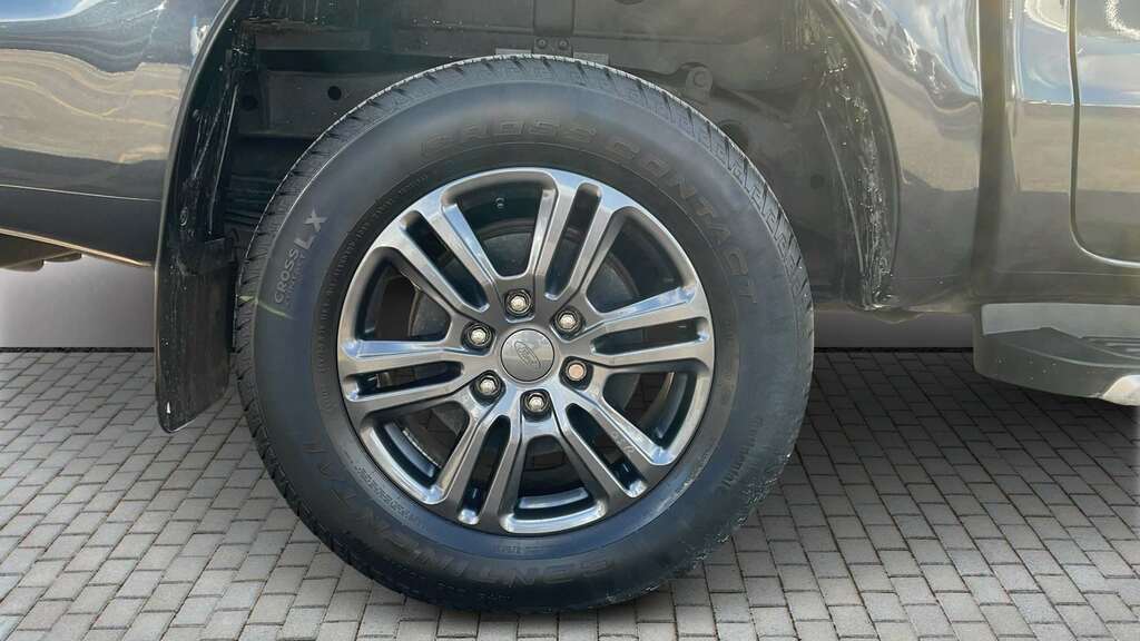 Ford Ranger Pick Up Double Cab Wildtrak 2.0 Ecoblue 213 2 YO72AYL Grey #6
