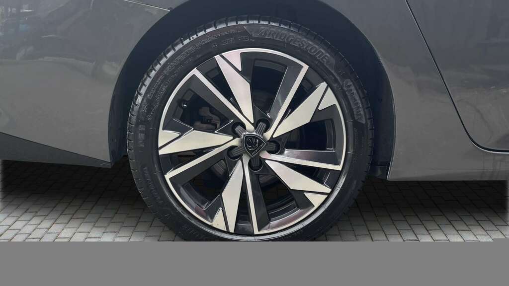 Peugeot 308 1.2 Puretech Allure Eat8 2022 OV72RZH Grey #6