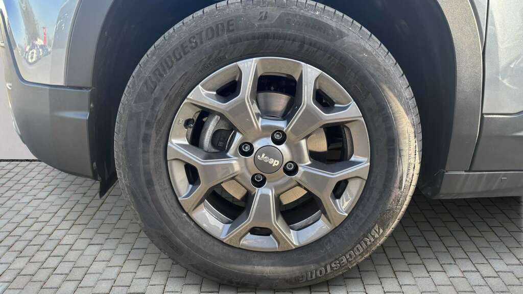 Jeep Avenger 1.2 Longitude 2025 RE25MYV Grey #6