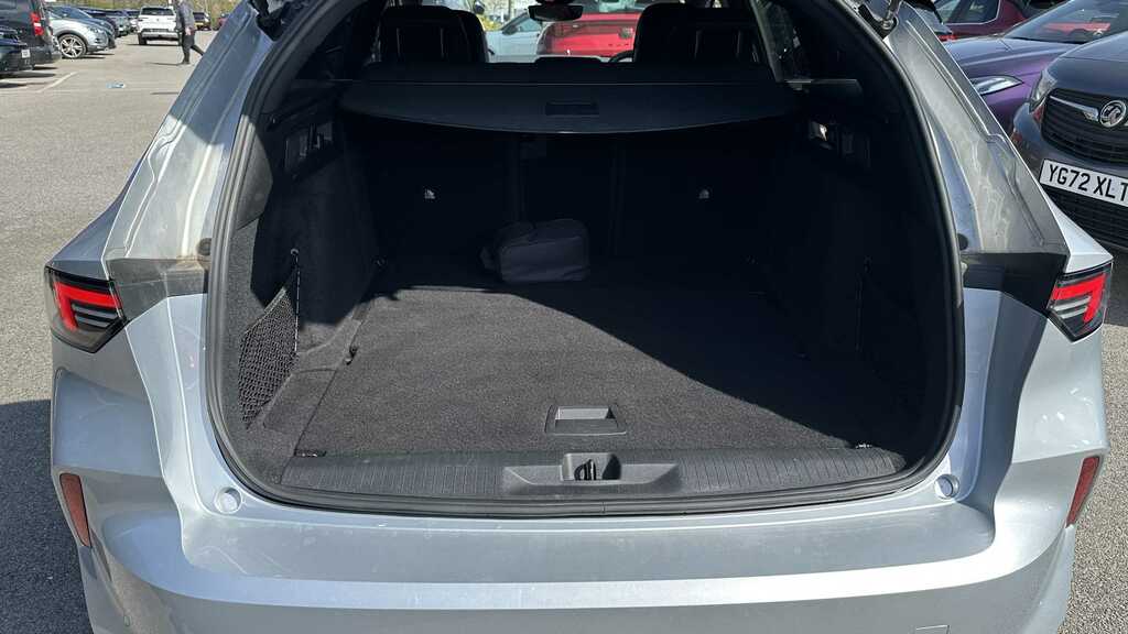 Vauxhall Astra 1.2 Turbo 130 Gs 2024 LS74ZYH Grey #6