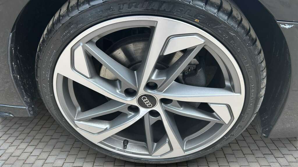 Audi A3 35 Tdi Edition 1 S Tronic 2020 KM70GVF Black #5