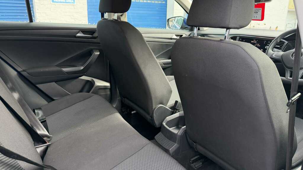 Volkswagen T-Roc 1.0 Tsi S 2018 NA68XXF Blue #5