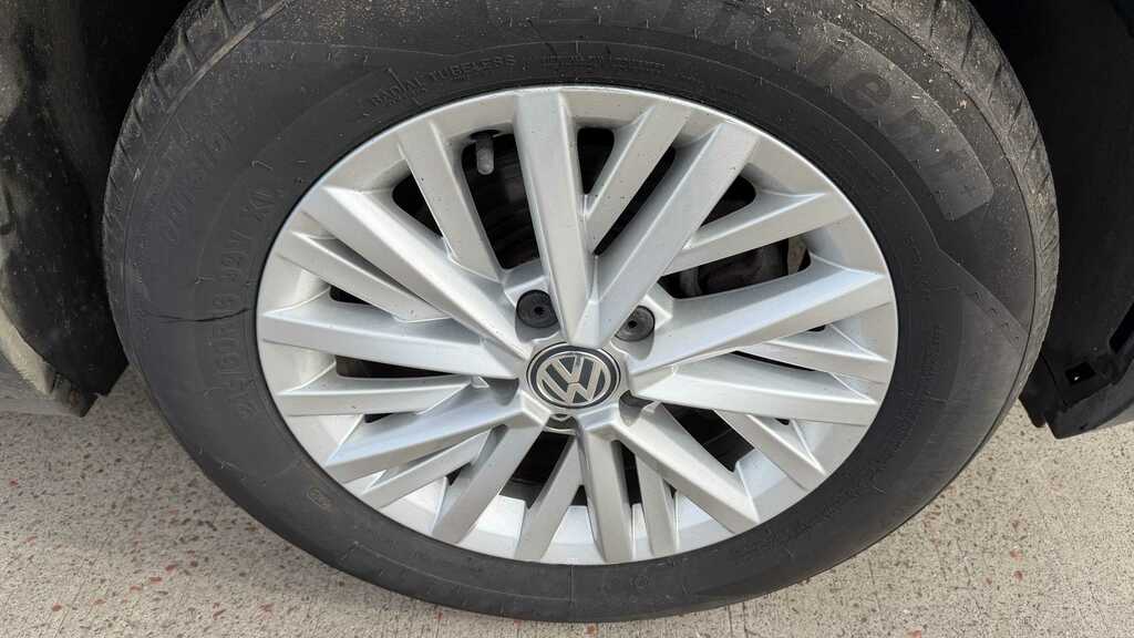 Volkswagen T-Roc 1.0 Tsi S 2018 NA68XXF Blue #3