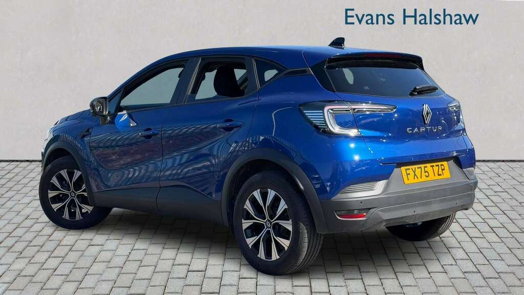 Renault Captur 1.0 Tce 90 Evolution 2025 Blue