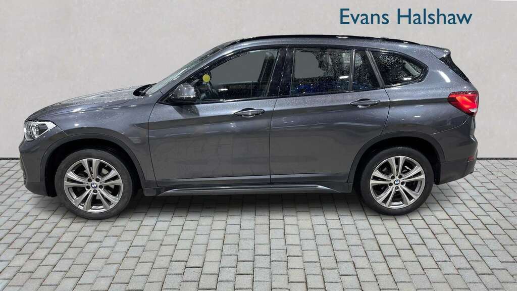 BMW X1 Sdrive 18I Sport 2019 MM69HGD Grey #6
