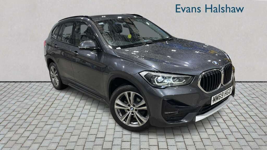 BMW X1 Sdrive 18I Sport 2019 Grey