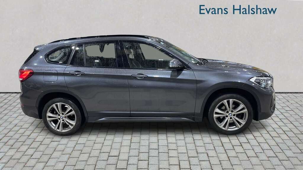 BMW X1 Sdrive 18I Sport 2019 MM69HGD Grey #5