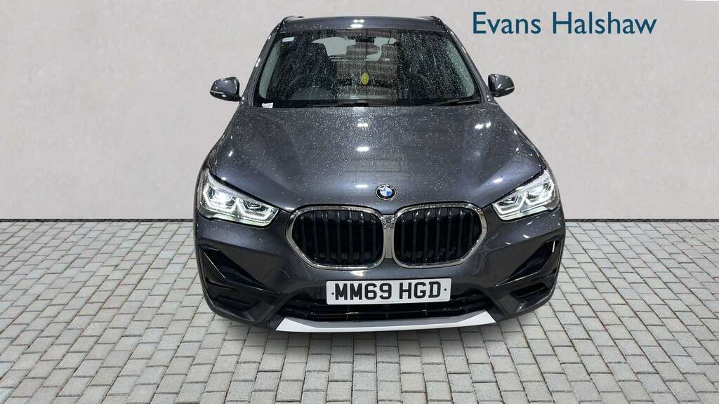 BMW X1 Sdrive 18I Sport 2019 MM69HGD Grey #4