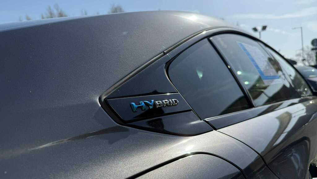 Peugeot 508 1.6 Hybrid Allure Premium E-eat8 2024 Grey #6
