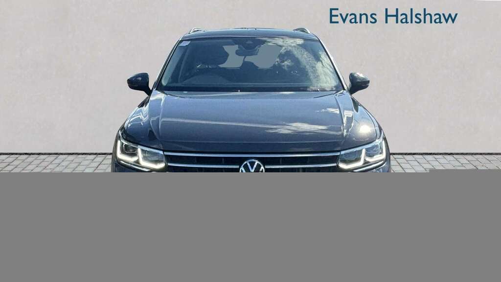 Volkswagen Tiguan 1.5 Tsi 150 Elegance Dsg 2023 BW23ADX Grey #4