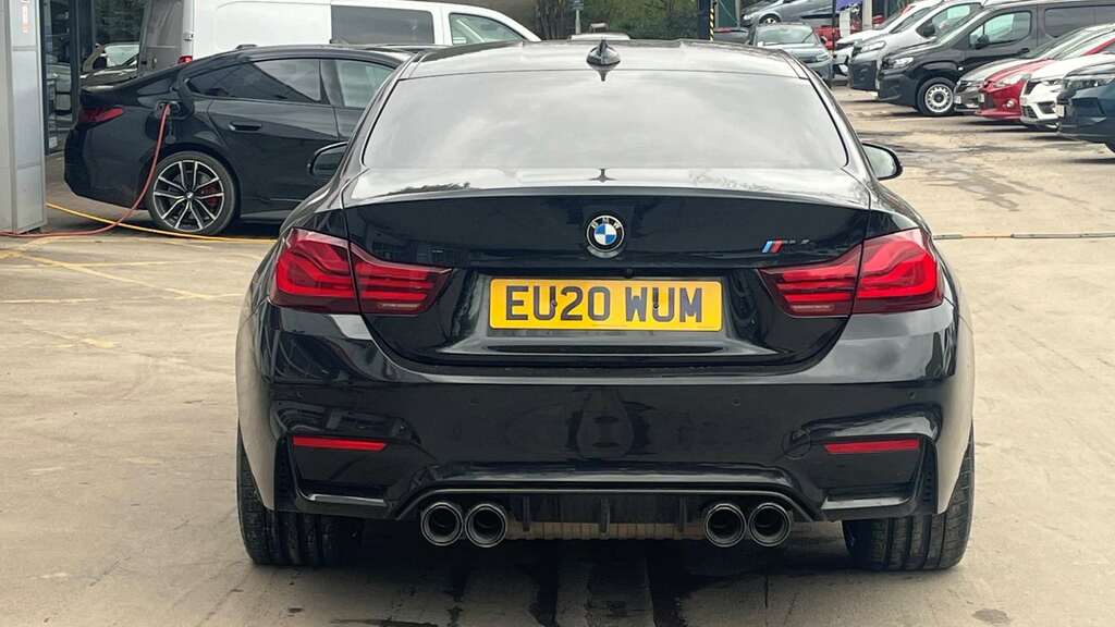 BMW M4 Dct Competitionultimate Pack 2020 EU20WUM Black #5
