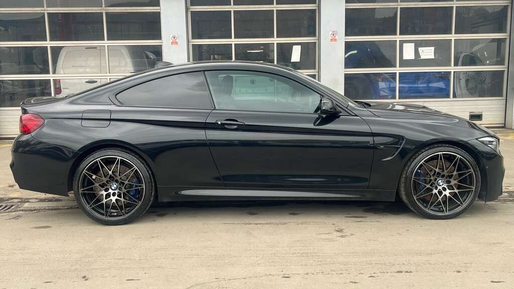 BMW M4 Dct Competitionultimate Pack 2020 EU20WUM Black #4