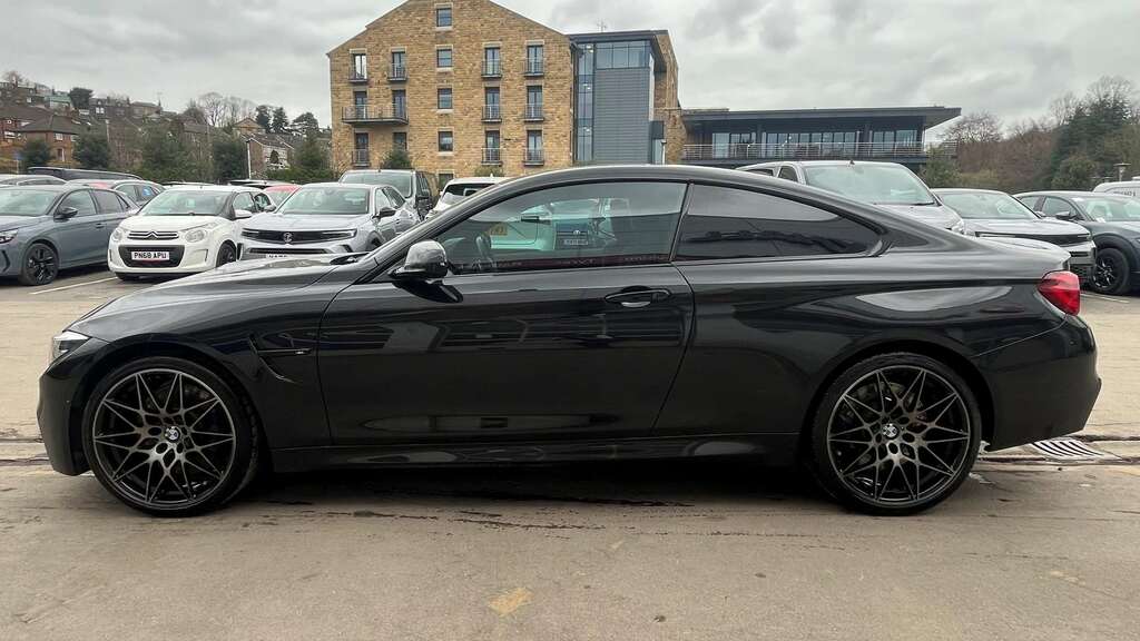 BMW M4 Dct Competitionultimate Pack 2020 EU20WUM Black #6