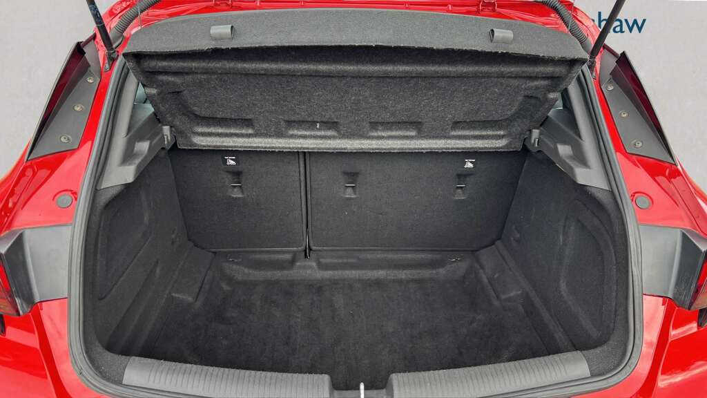 Vauxhall Astra 1.4I 16V Sri 2017 SO17JVW Red #6