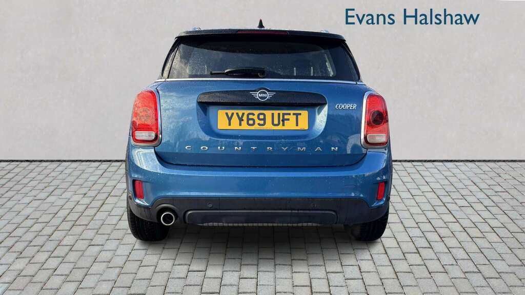 Mini Countryman 1.5 Cooper Classic 2020 YY69UFT Blue #6
