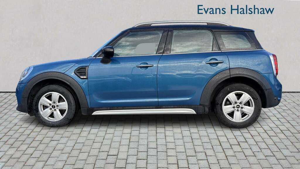 Mini Countryman 1.5 Cooper Classic 2020 YY69UFT Blue #4