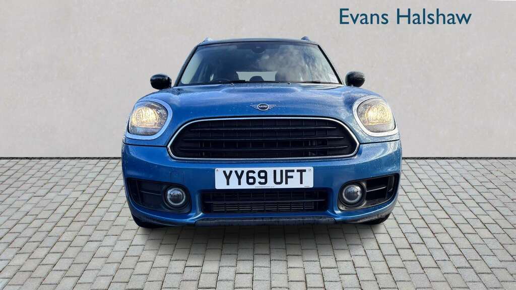 Mini Countryman 1.5 Cooper Classic 2020 YY69UFT Blue #2