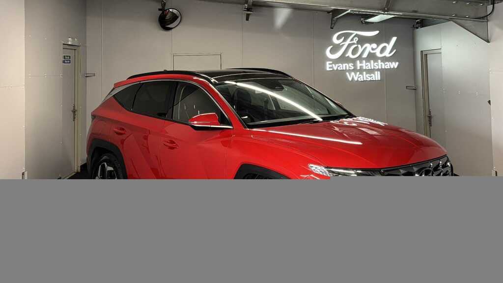 Hyundai Tucson 1.6 Tgdi Plug-in Hybrid Ultimate 4Wd 2023 Red