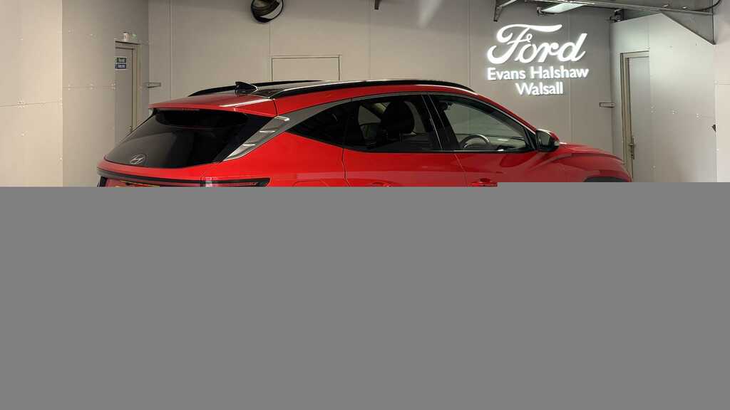 Hyundai Tucson 1.6 Tgdi Plug-in Hybrid Ultimate 4Wd 2023 YF72CNJ Red #5