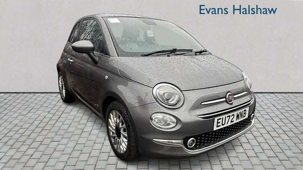 Fiat 500 1.0 Mild Hybrid 2023 Grey