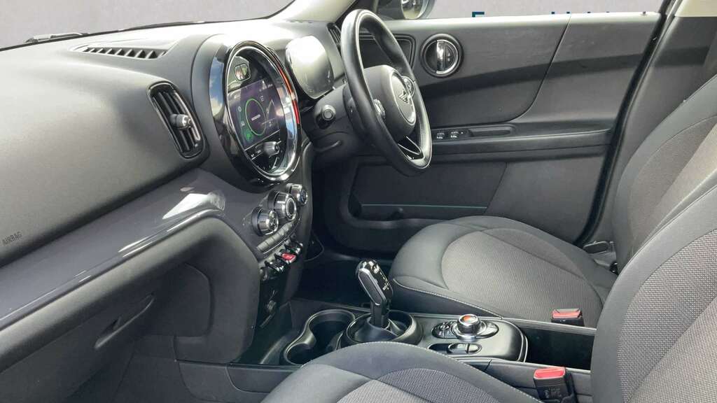 Mini Countryman 1.5 Cooper Classic 2020 Black #3