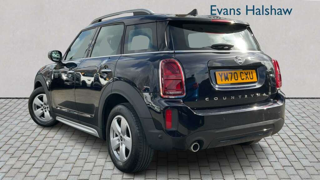 Mini Countryman 1.5 Cooper Classic 2020 Black #2
