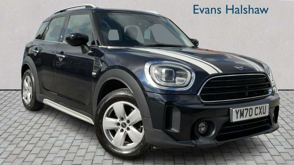 Mini Countryman 1.5 Cooper Classic 2020 Black
