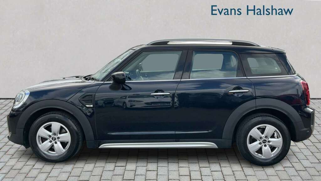 Mini Countryman 1.5 Cooper Classic 2020 Black #3