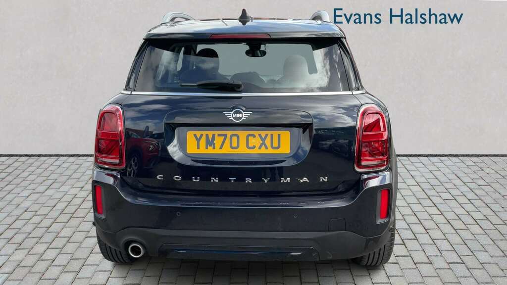 Mini Countryman 1.5 Cooper Classic 2020 Black #5