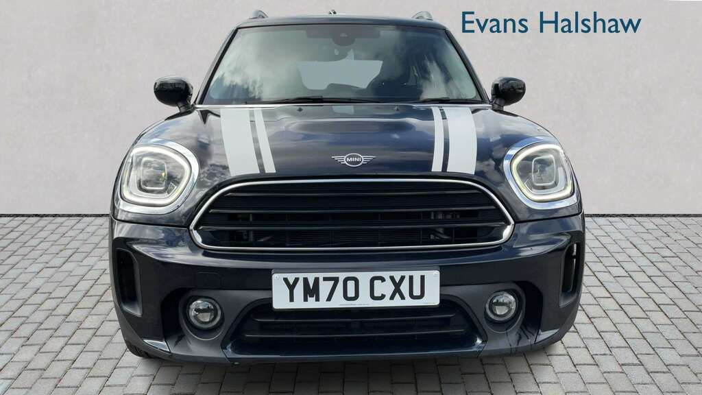 Mini Countryman 1.5 Cooper Classic 2020 Black #4