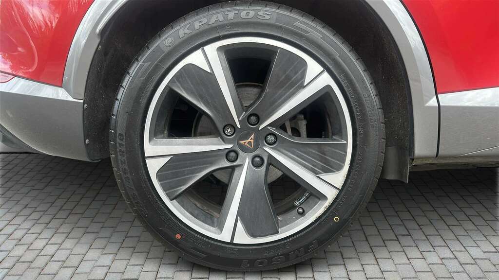 Cupra Formentor 1.4 Ehybrid 204 V1 Dsg 2024 KJ24RZV Red #6