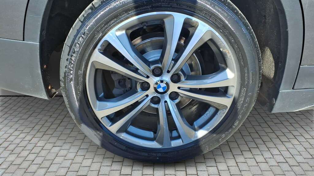 BMW X1 Xdrive 20D Sport Step 2016 WD65OLB Grey #4
