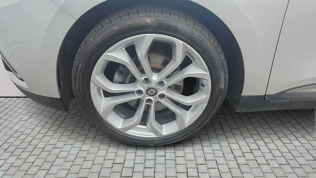 Renault Grand Scenic 1.3 Tce 140 Iconic 2019 Silver #6