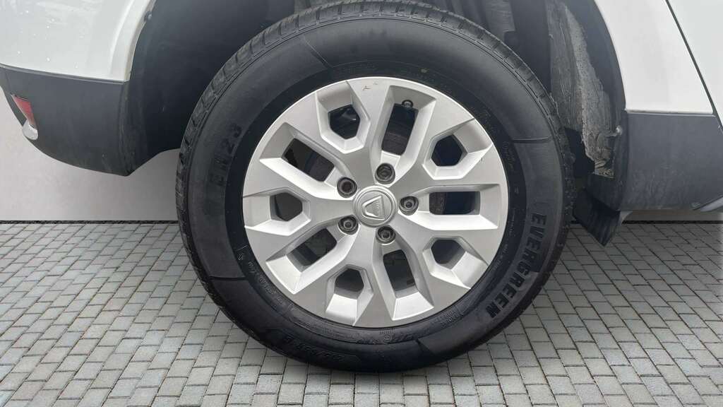 Dacia Duster 1.0 Tce 100 Bi-fuel Comfort 2022 White #6
