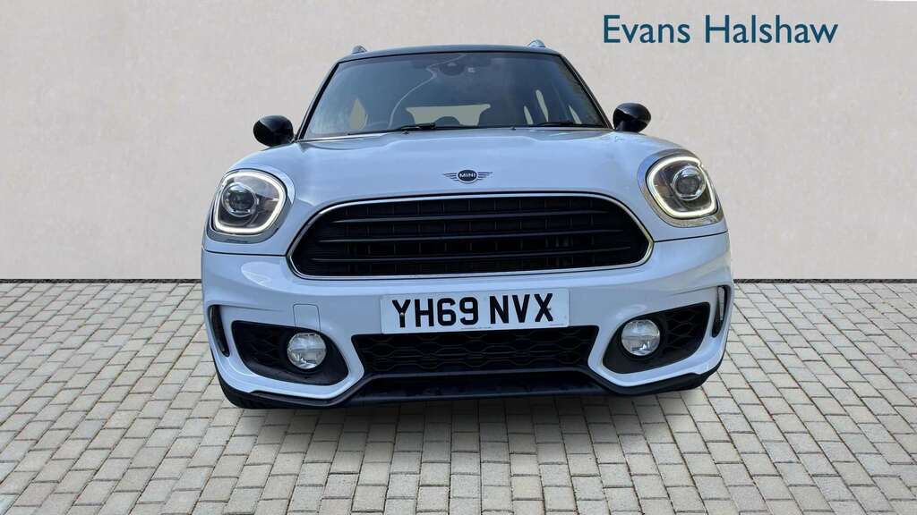 Mini Countryman 1.5 Cooper Sport 2019 YH69NVX White #2